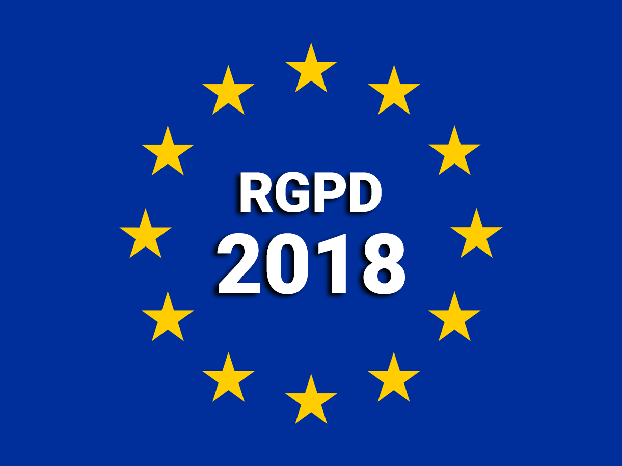 Logo RGPD