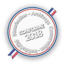 Logo conforme